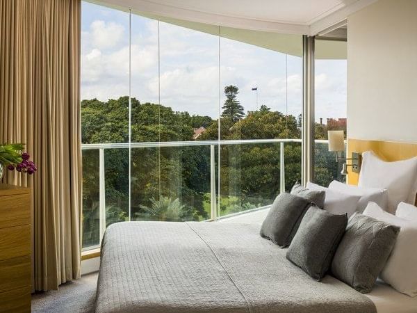 1-Bedroom Garden View Suite at Pullman Quay Grand Sydney