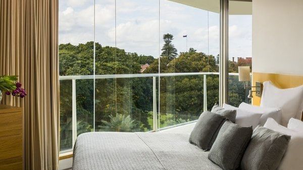 1-Bedroom Garden View Suite at Pullman Quay Grand Sydney
