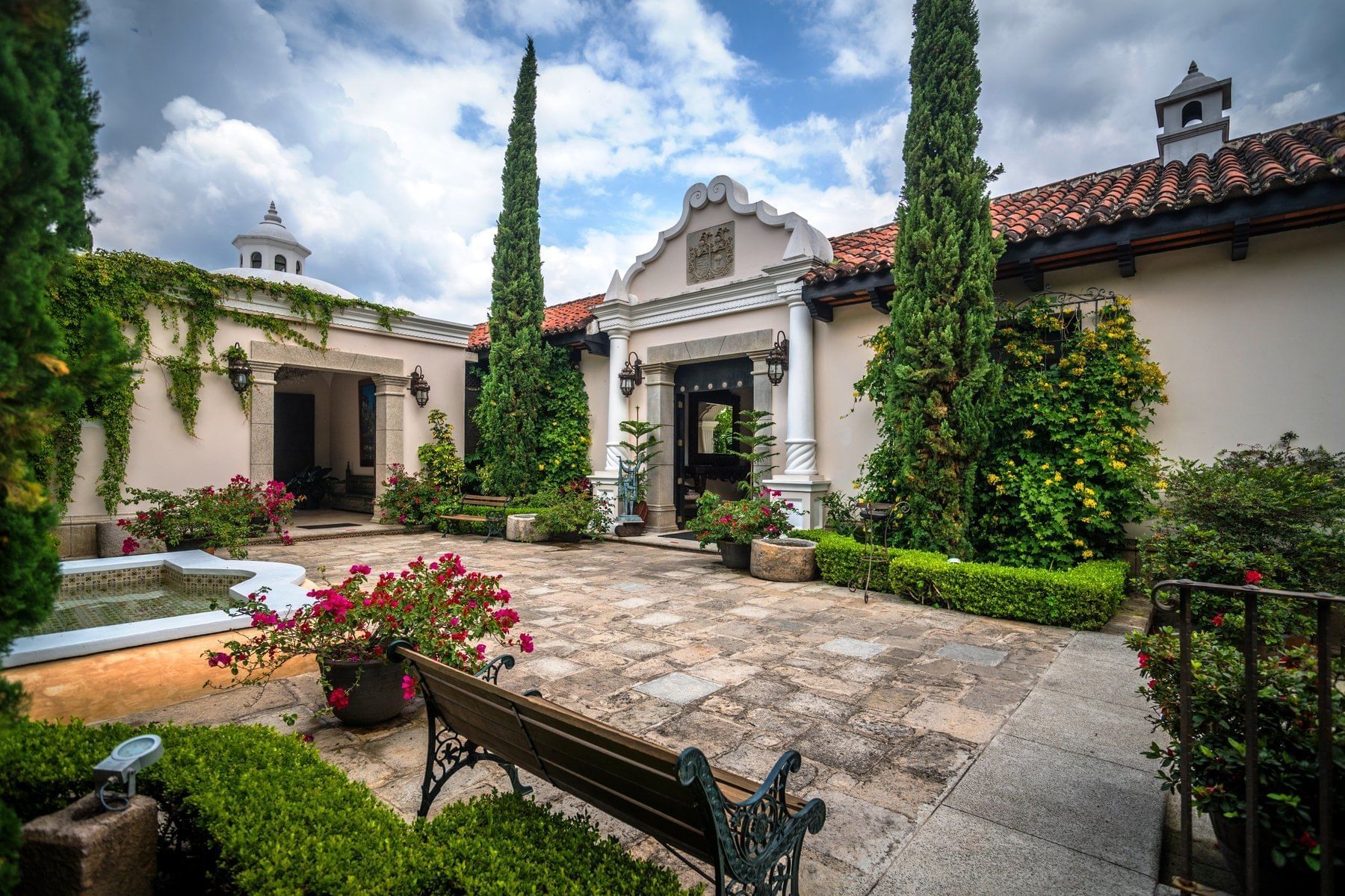 Pensativo House Hotel in Antigua Guatemala, Guatemala
