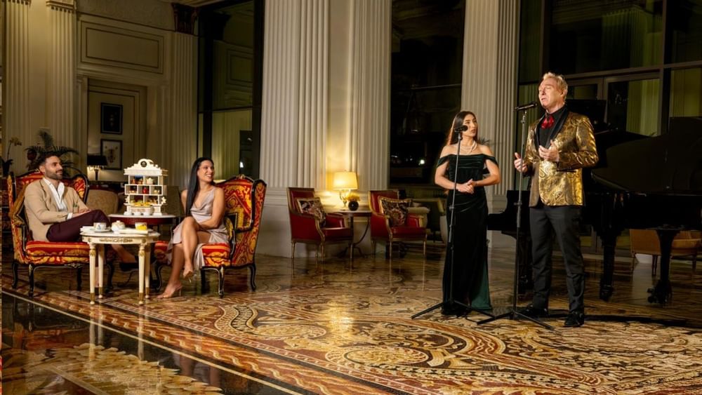 Palazzo dell Opera at Palazzo Versace Dubai