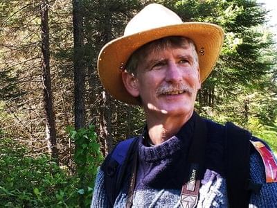 Headshot of a guide at Adirondack near High Peaks Resort