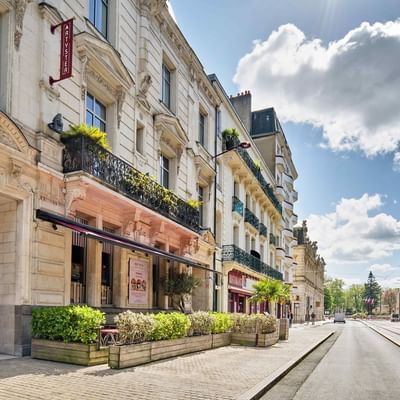  Hôtel Artyster Le Mans Centre