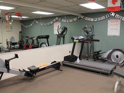 Stafford House_Gym