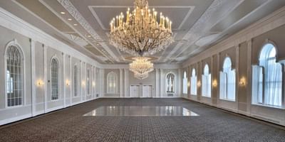 Crystal Ballroom Event Space at the Berkeley