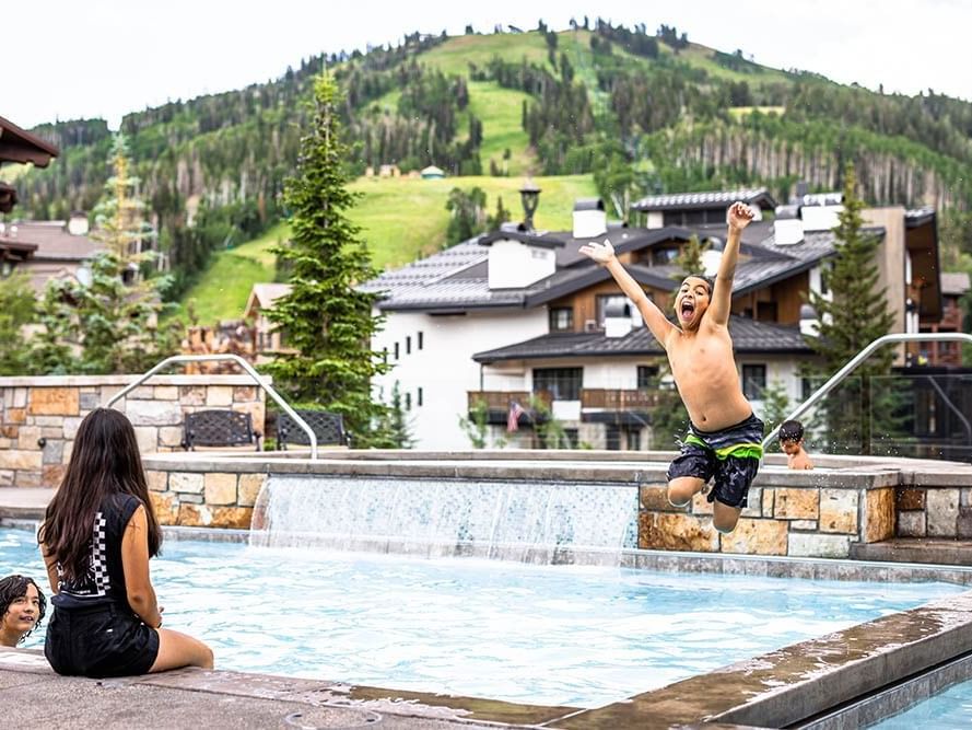 Summer special in Park City