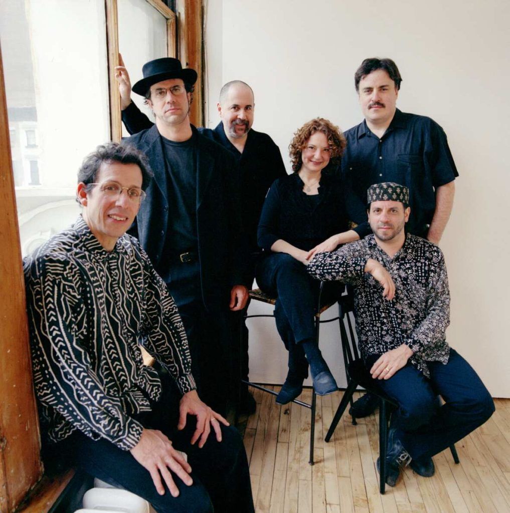 The Klezmatics