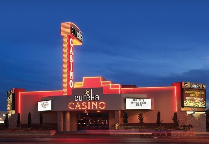 Explore Our Other Properties - Eureka Casino Resort