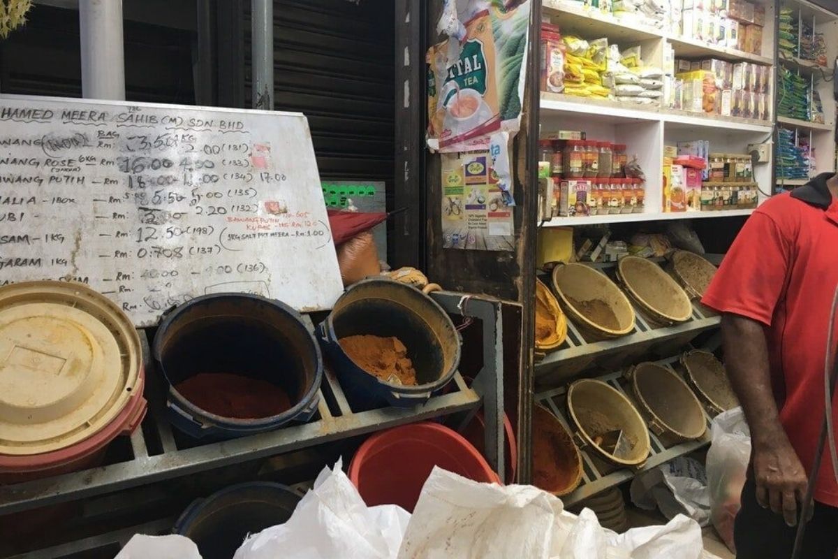Herbs & Spices, Penang Souvenir