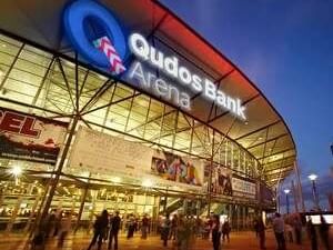 Qudos Bank Arena at Pullman Sydney Olympic park