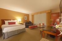 Coast Wenatchee Centre Hotel - Queen(1)