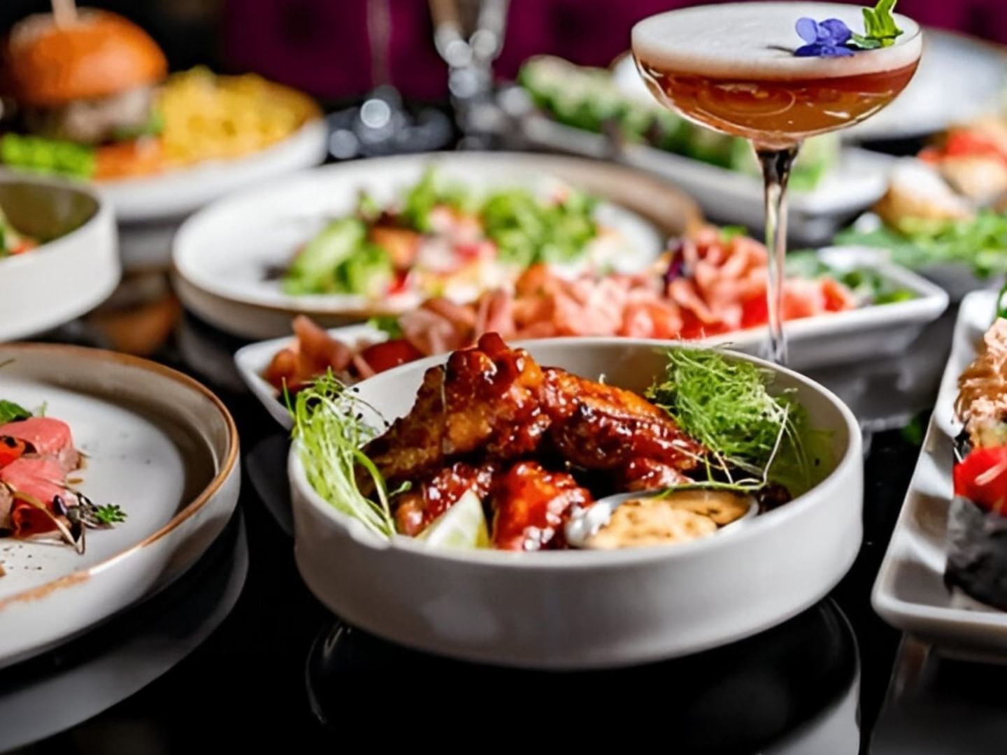Orlando event for foodies - Bite30