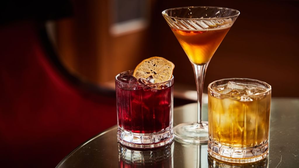 Signature Drinks
