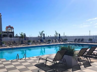 Berkeley Backyard – Coastal Outdoor Dining in Asbury Park NJ