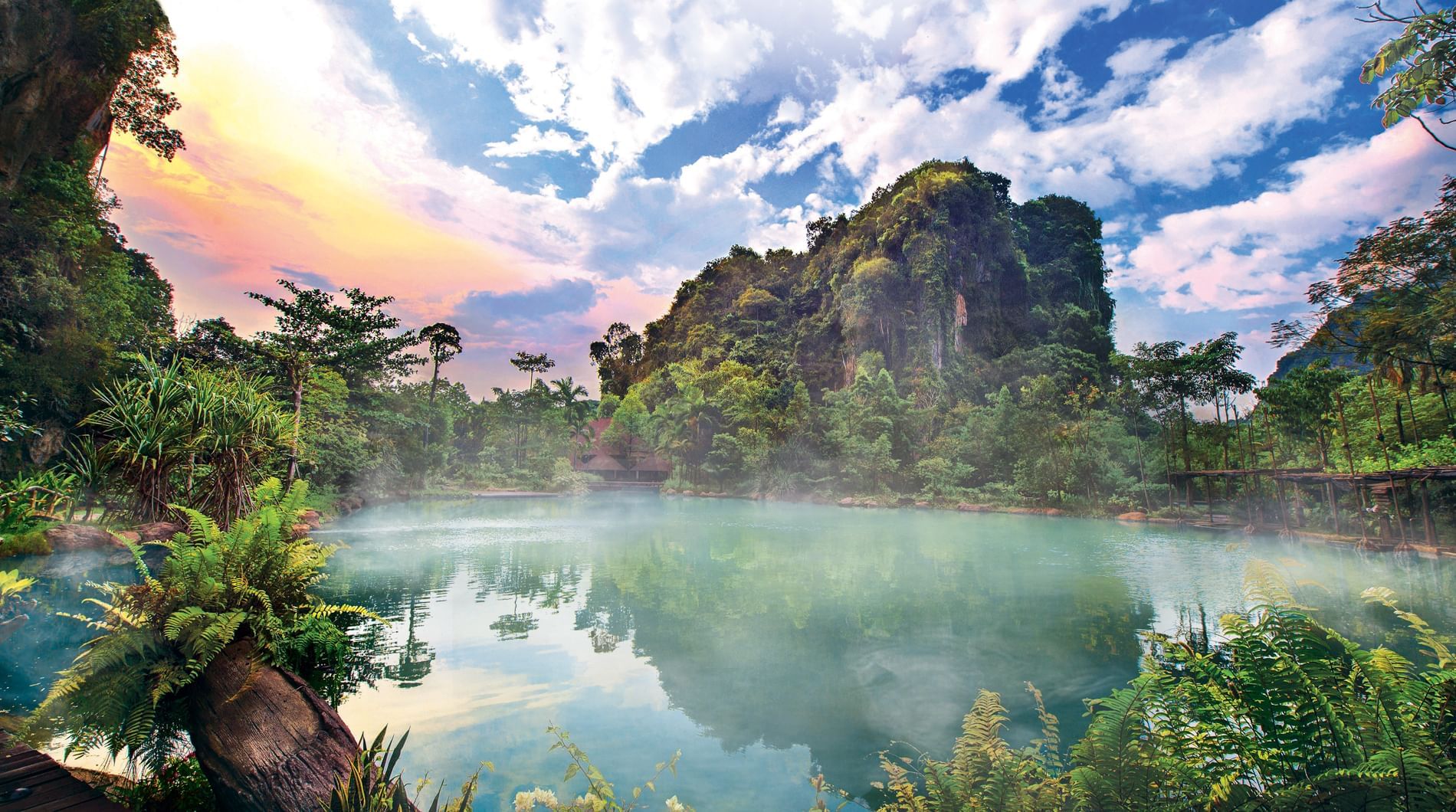 Sunway Hotels Resorts Holiday Resort In Southeast Asia