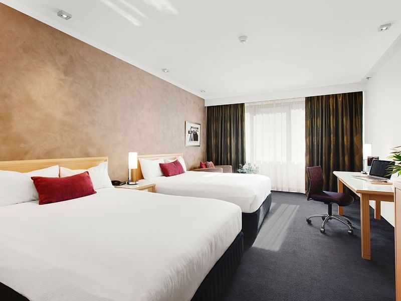 Mercure Melbourne Albert Park Hotel Albert Park