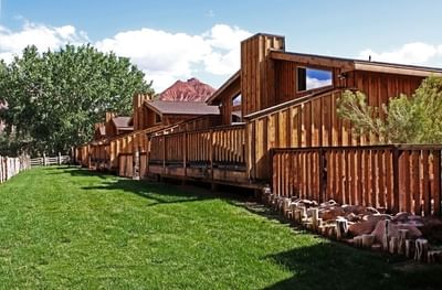 Moab Utah Lodging - Media Gallery - Red Cliffs Lodge