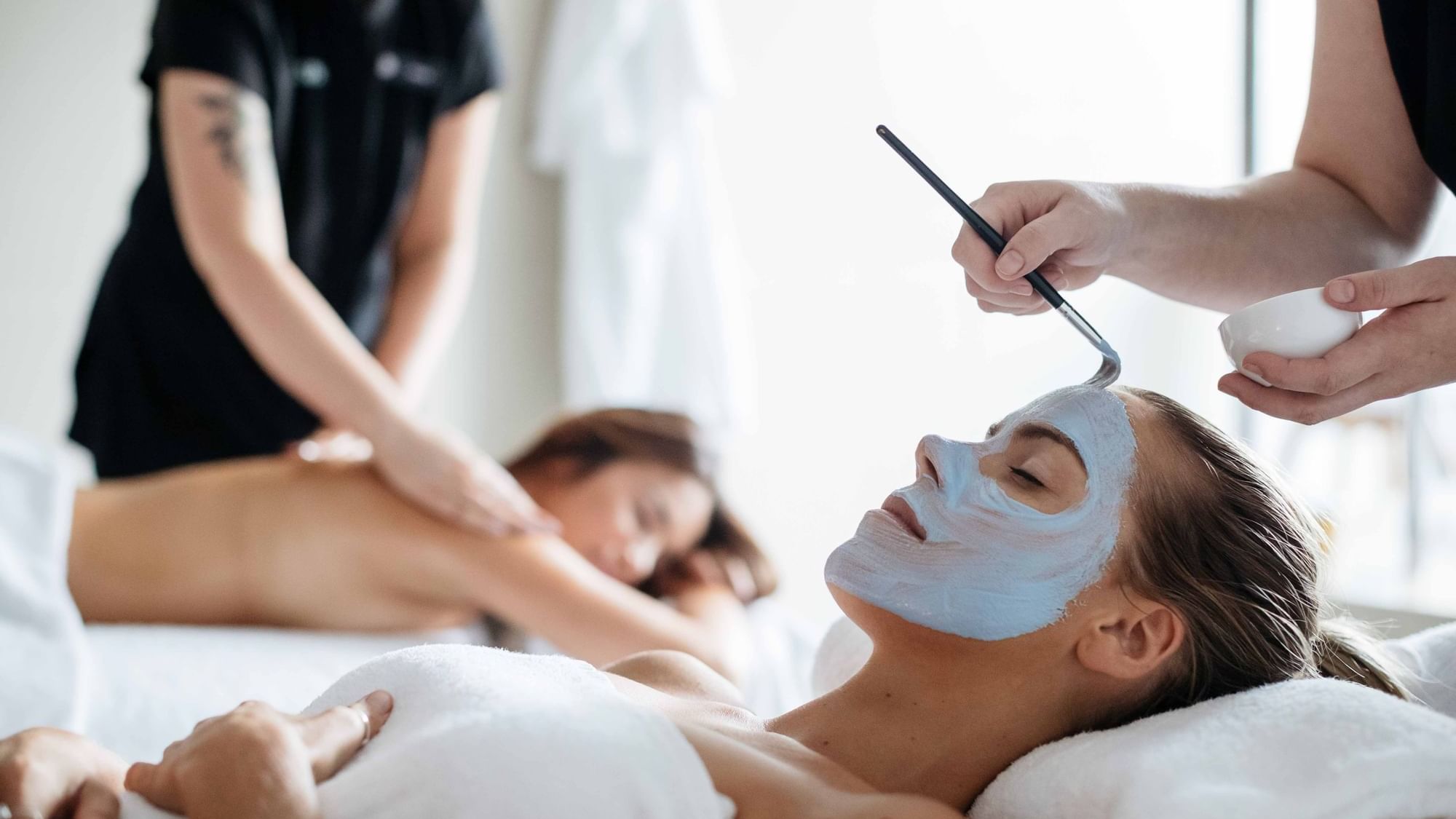 Spa Treatment at Vie Spa Magenta