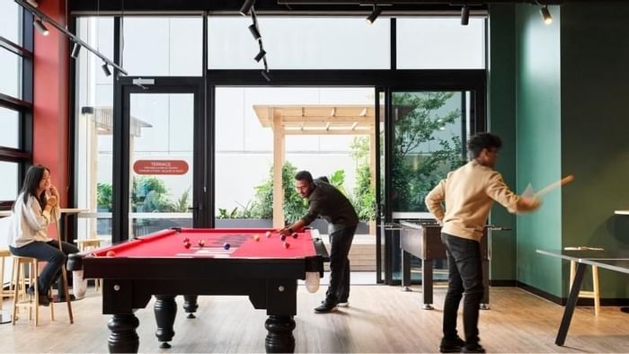 Games room