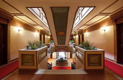 Facilities at Sultanahmet Palace Hotel in Istanbul