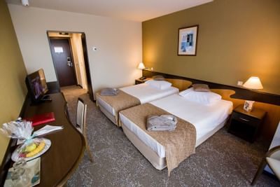 Cameră la Ana Hotels Europa Eforie Nord