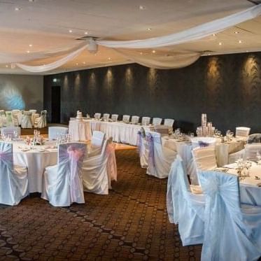 Jamison Room at Mercure Penrith Hotel Australia