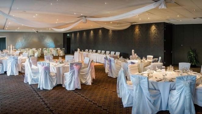 Jamison Room at Mercure Penrith Hotel Australia