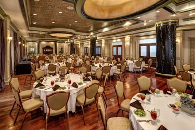 Grand Soldeir Ball Room