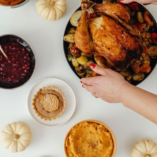 thanksgiving dinners in san diego