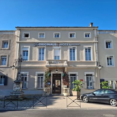Hotel du Parc
