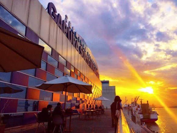 Exterior view of Surabaya North Quay near Vasa Hotel Surabaya
