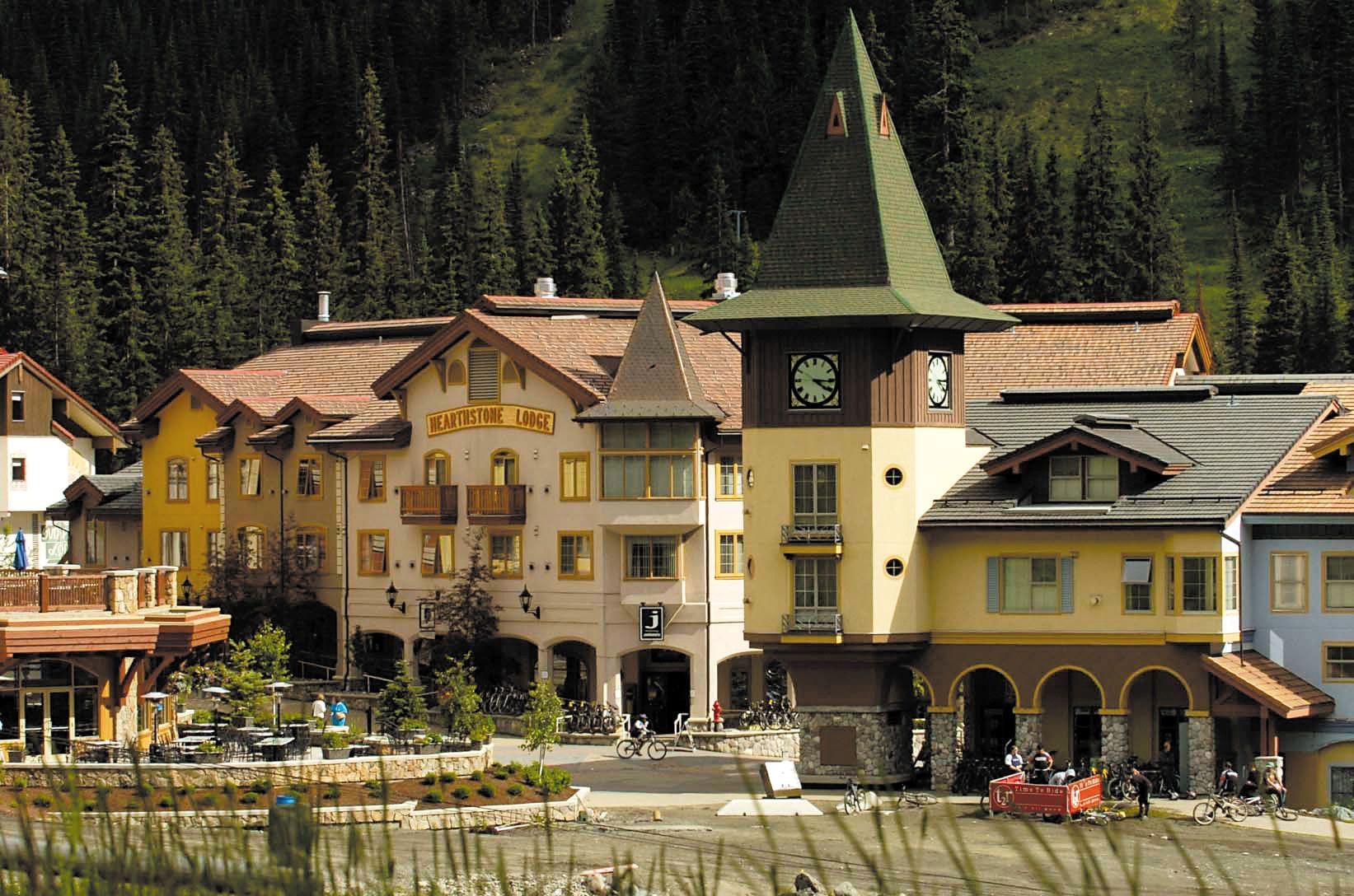Coast Sundance Lodge - Exterior(15)