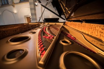 Piano in Hotel Collegium Leoninum, Bonn