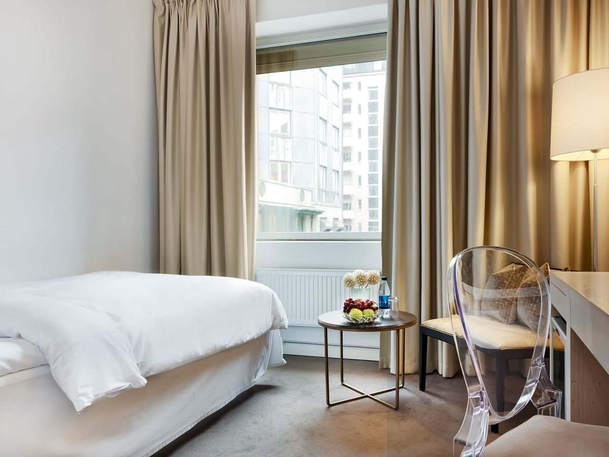 Gothenburg Accommodation | Rooms & Apartments at Hotel Riverton