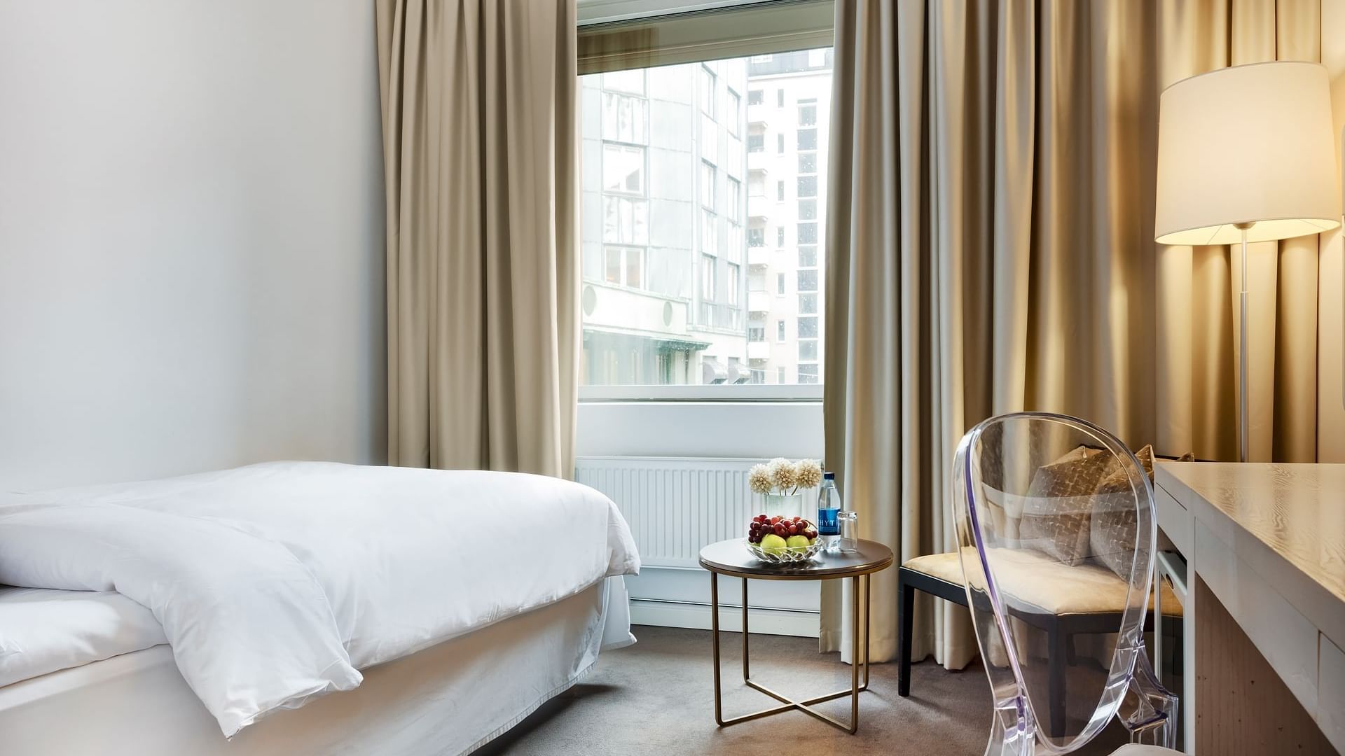 Superior Single at Hotel Riverton