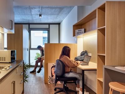 Twin Share Apartment