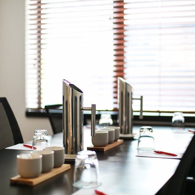 Boardroom at the Ibis Sydney World Square