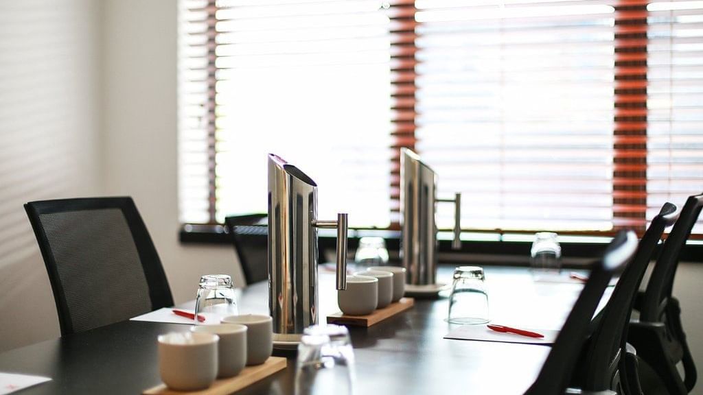 Boardroom at the Ibis Sydney World Square