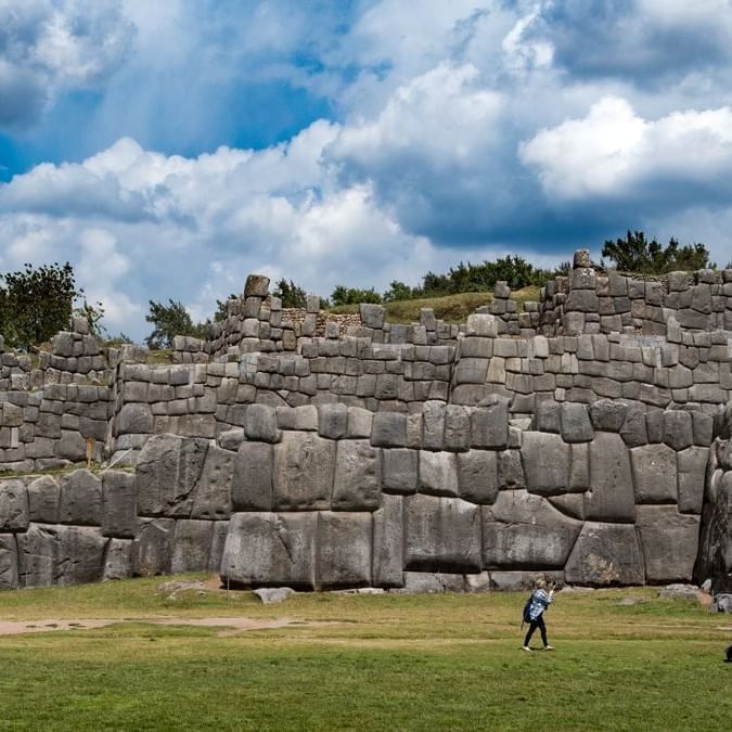 How the Incas Built Without Cement