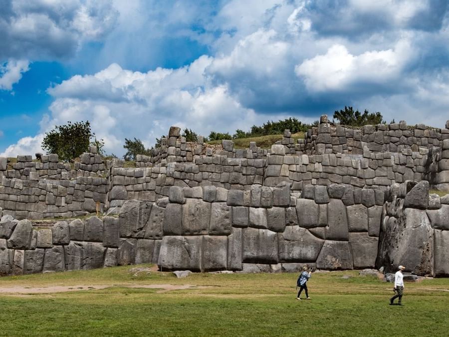 How the Incas Built Without Cement