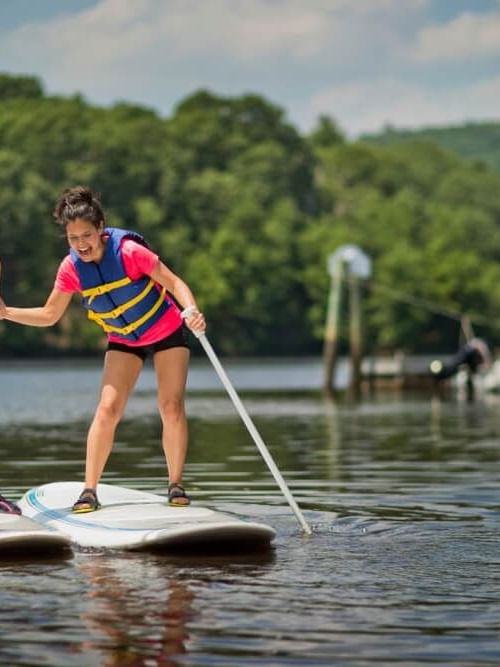 Top 5 Water Activities for Couples at Lake Wallenpaupack