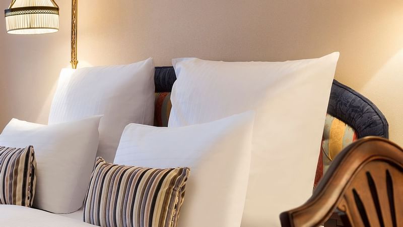 Chambre Premium Hotel Barsey by Warwick