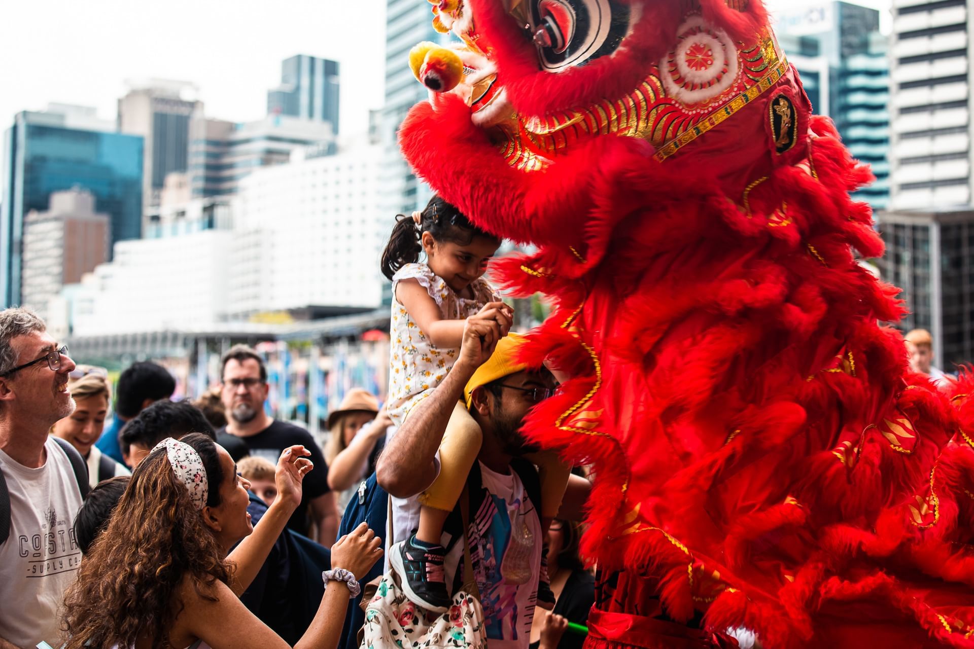 Lunar New Year celebrations