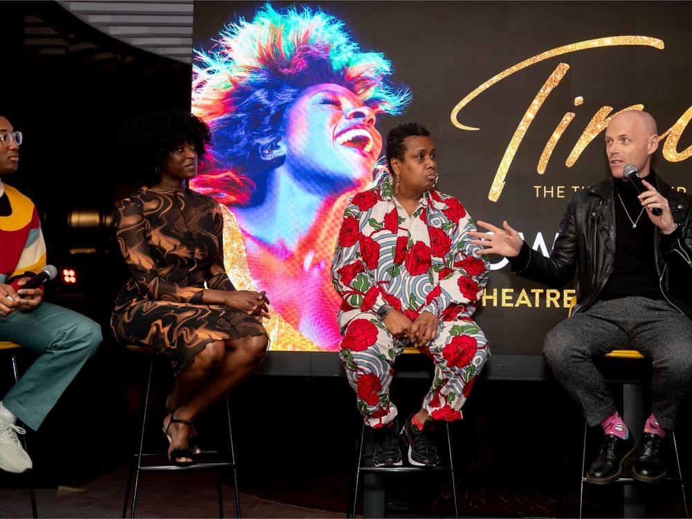 The Tine Turner Musical