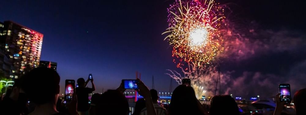 Festivals Melbourne Central