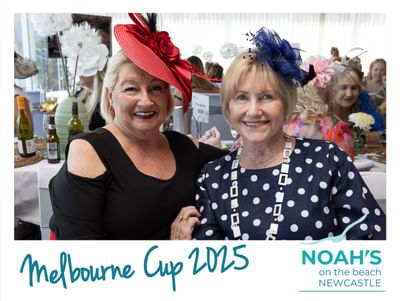 NOAH'S Melbourne Cup 2025