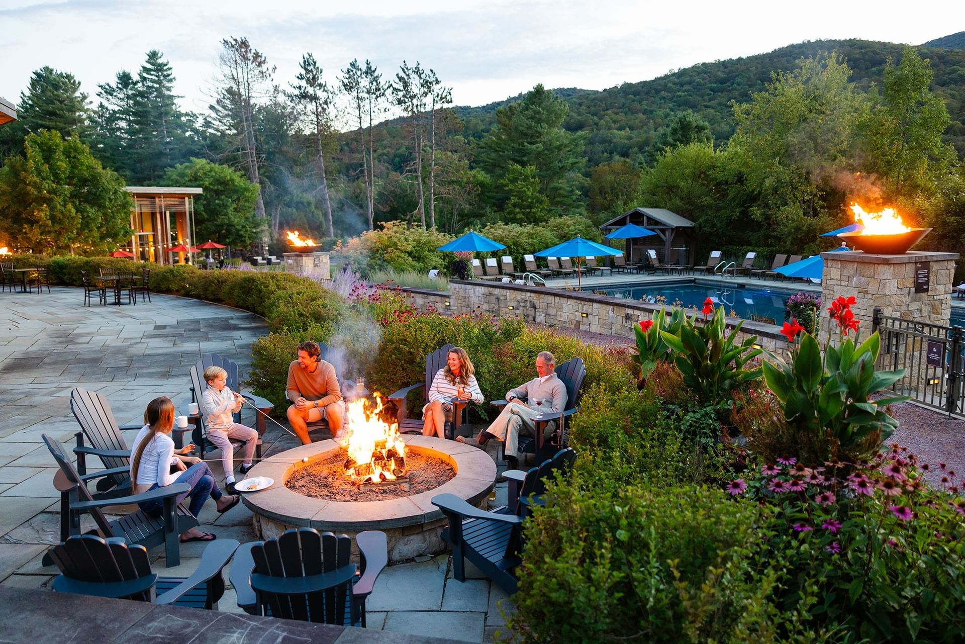 Topnotch Resort — 1