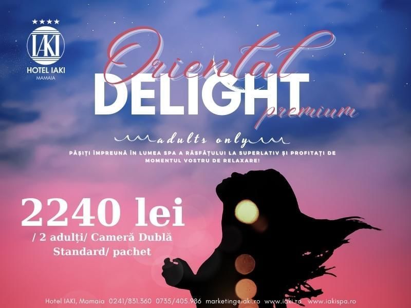 ORIENTAL DELIGHT