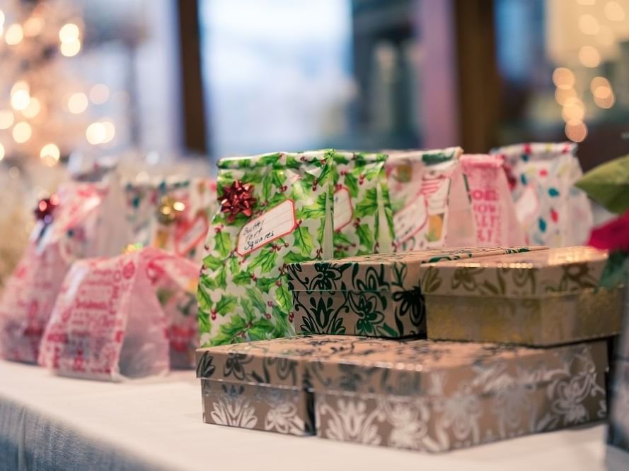 Holiday Season in West Kelowna The Cove Lakeside Resort