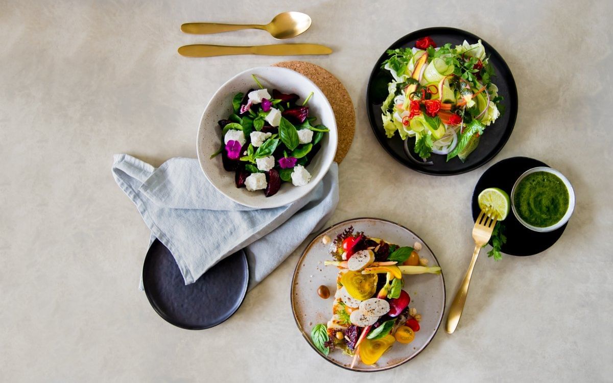 Tasty Food at Pullman Sydney Hyde Park