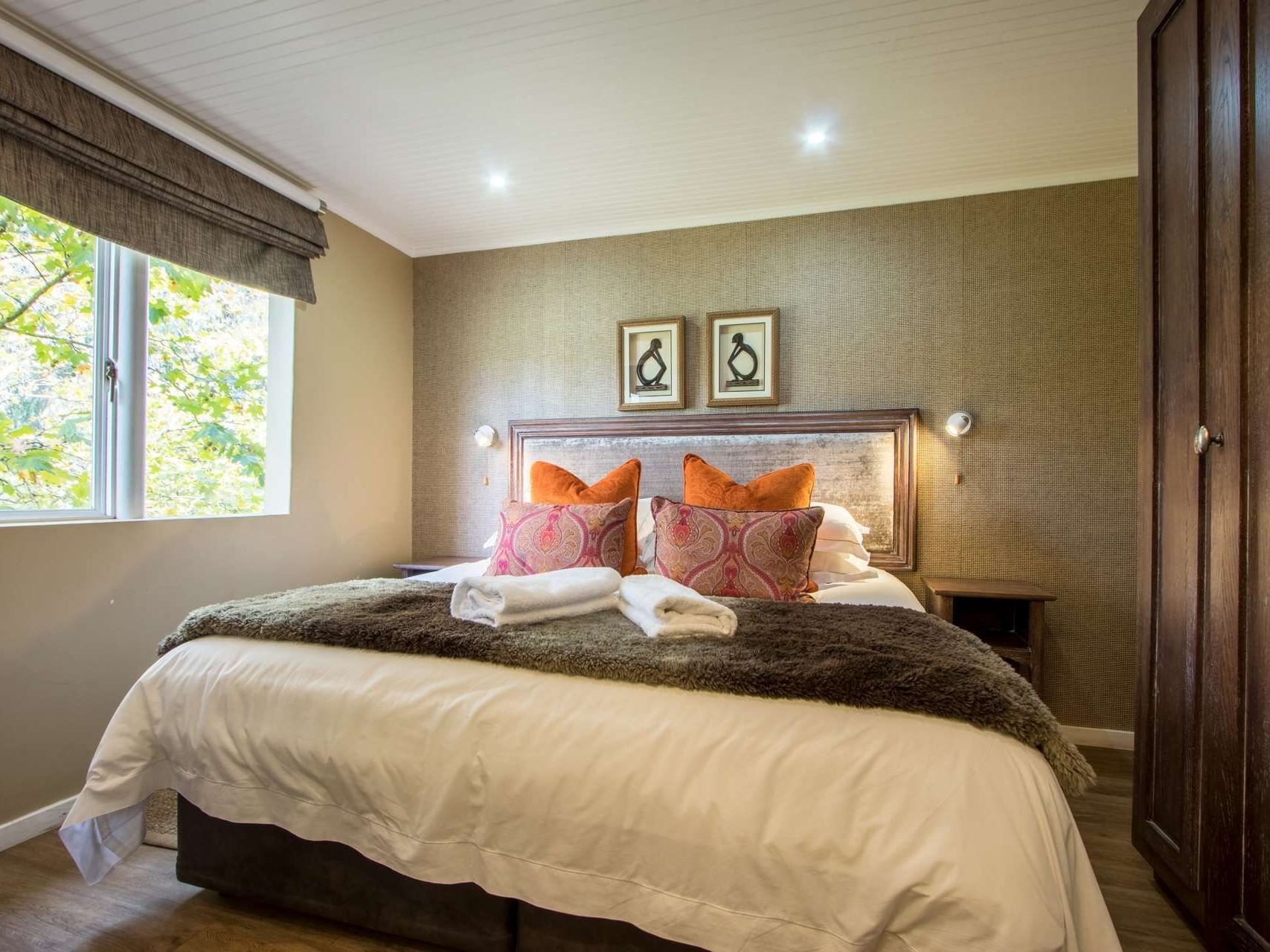 3Bedroom Log Cabin Bushman´s Nek